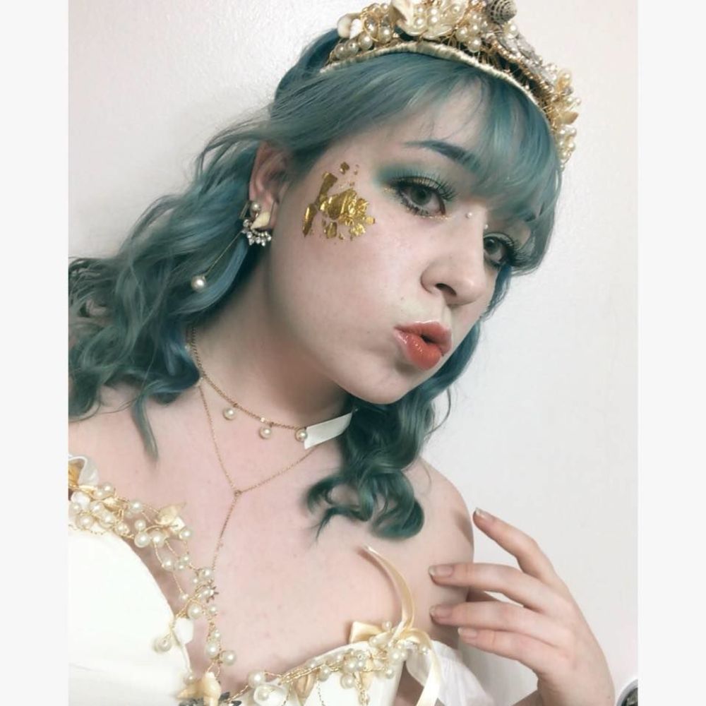 Meet your Posher, Christianne